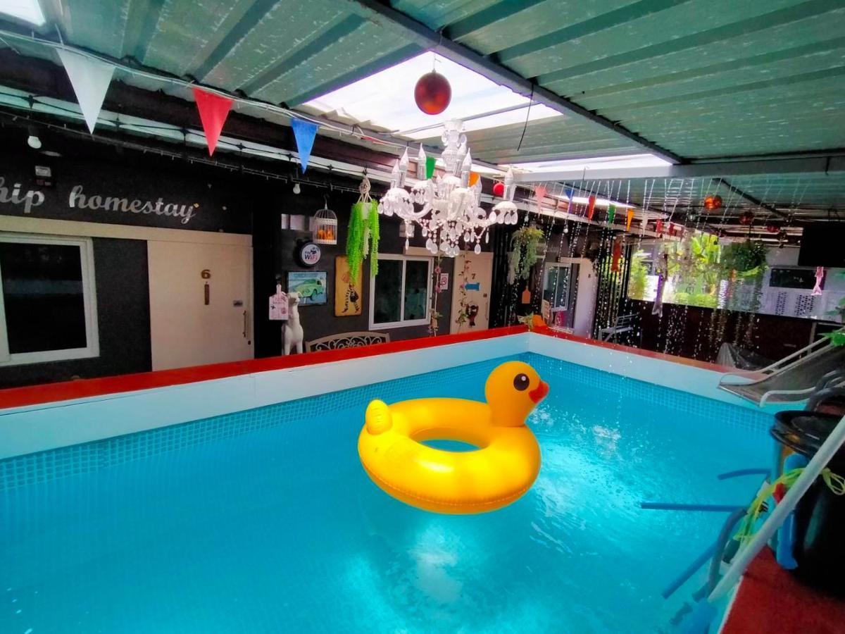 Ruenthip Homestay Bangkok Eksteriør billede