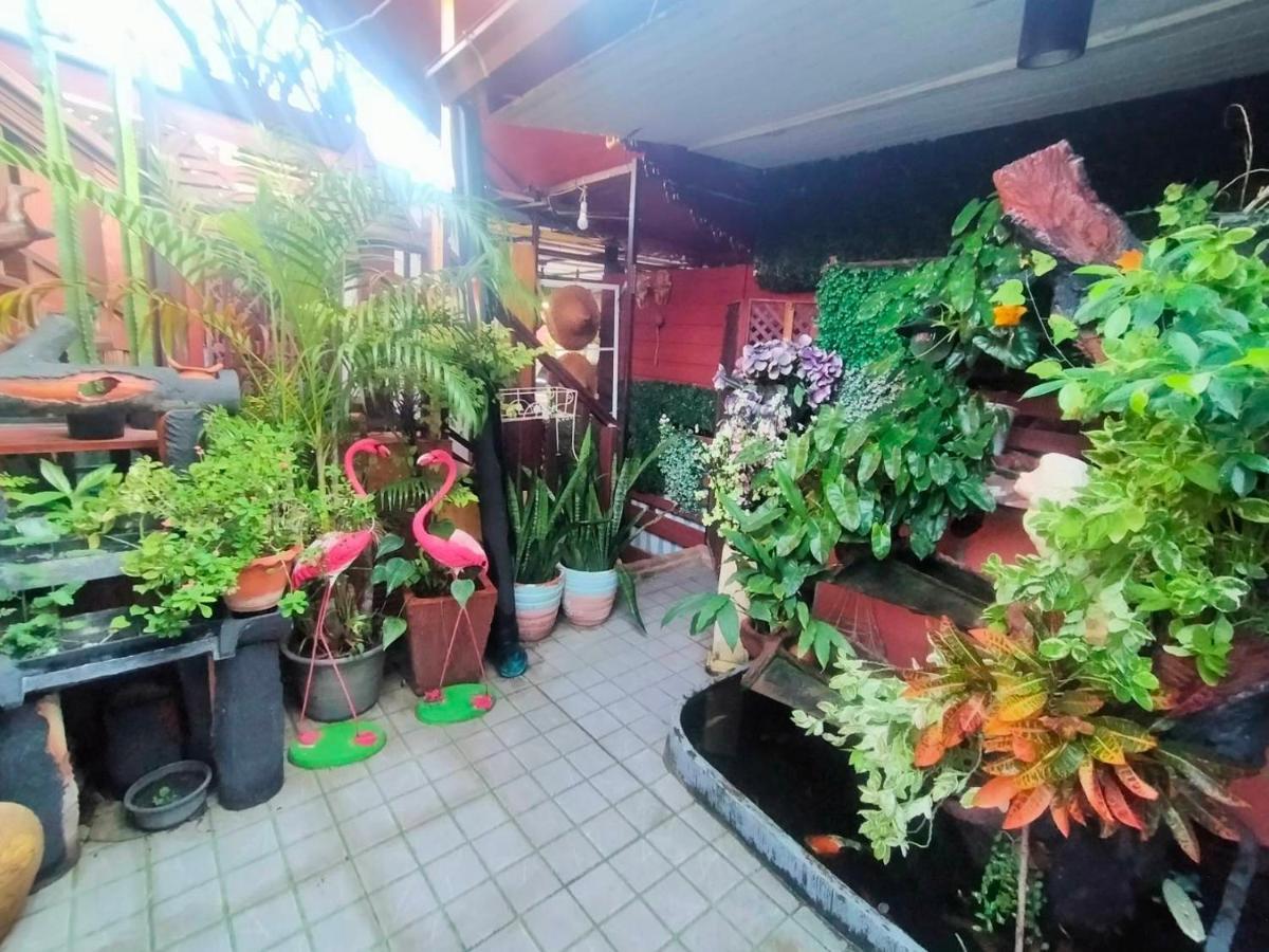 Ruenthip Homestay Bangkok Eksteriør billede