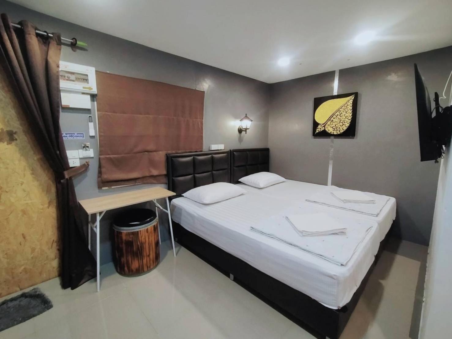 Ruenthip Homestay Bangkok Eksteriør billede