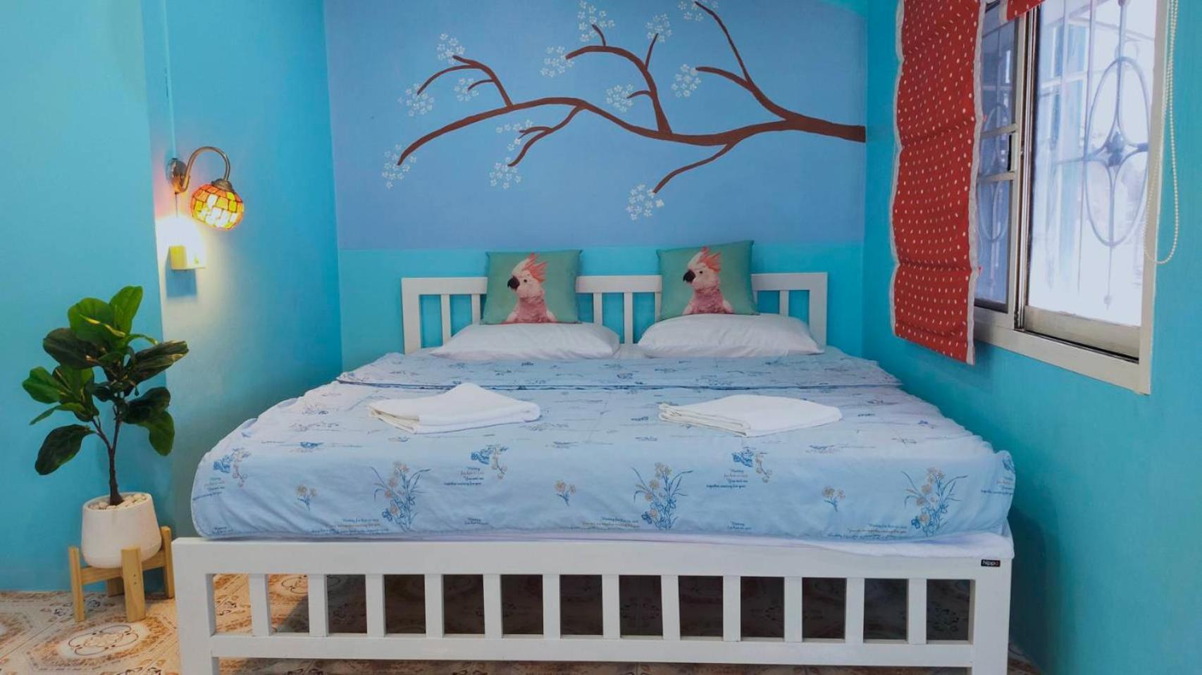 Ruenthip Homestay Bangkok Eksteriør billede