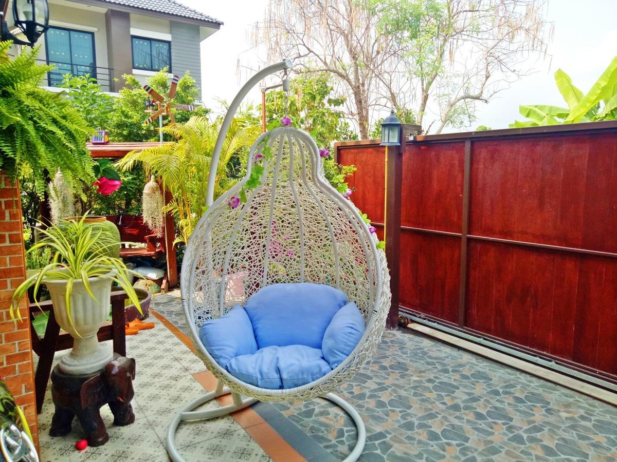 Ruenthip Homestay Bangkok Eksteriør billede
