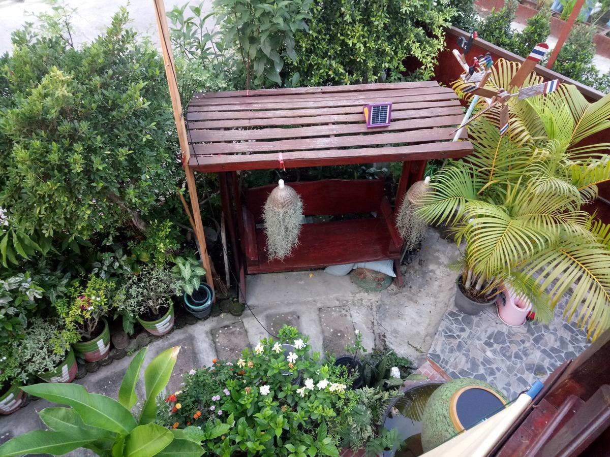 Ruenthip Homestay Bangkok Eksteriør billede