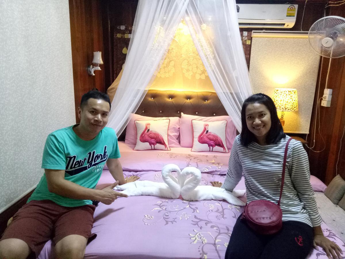 Ruenthip Homestay Bangkok Eksteriør billede