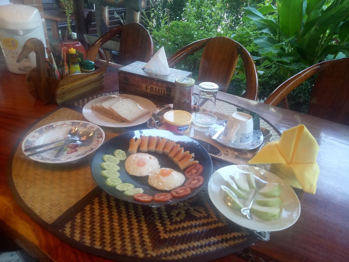 Ruenthip Homestay Bangkok Eksteriør billede